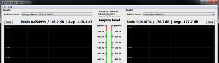 3delite Audio Input Noise Measurer v1.0.12.14 WiN